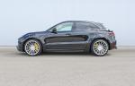 Porsche Macan Turbo by Hamann 2016 года